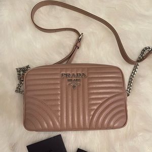 Prada camera bag